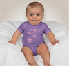 195 Three-view Girls Baby/Toddler/Youth shirts